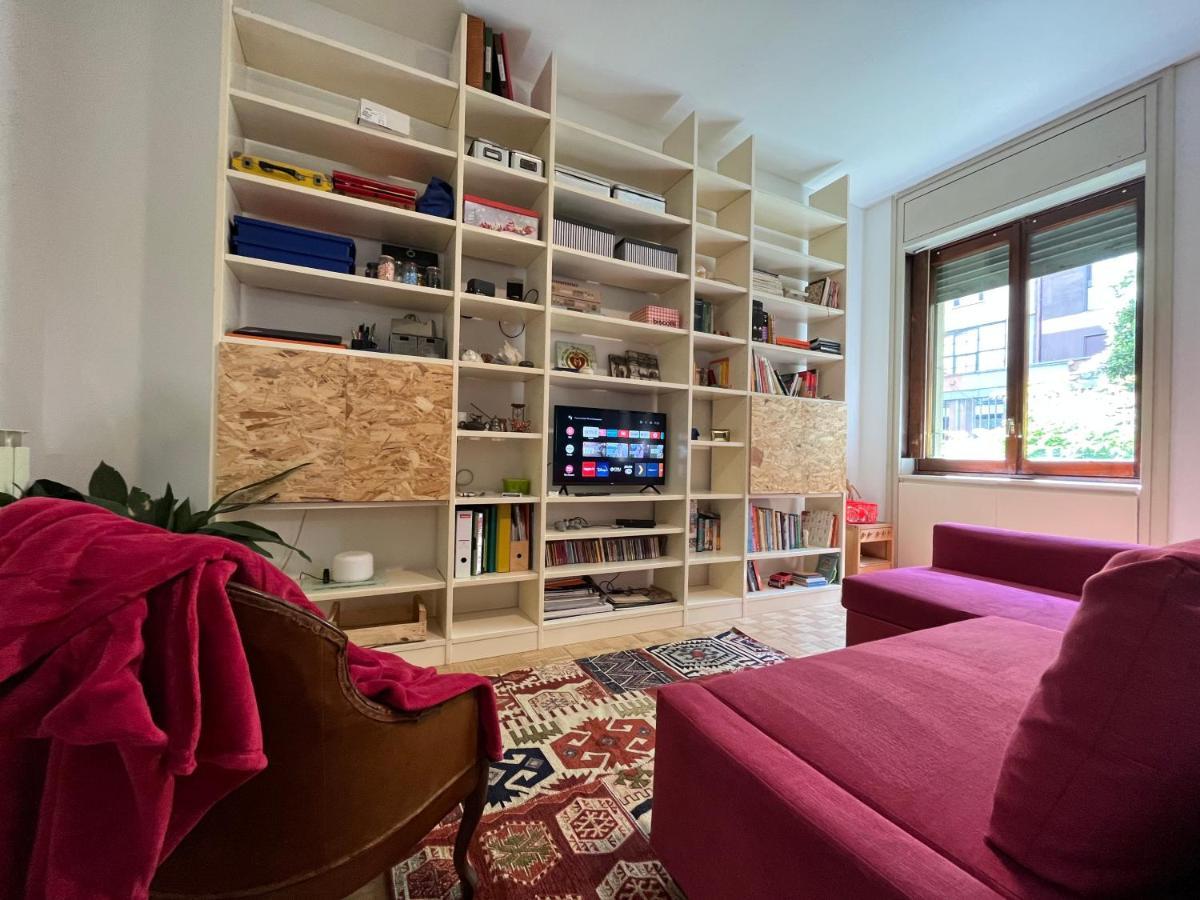 Appartamento Giusti Flat - Next To Cimitero Monumentale Castello Sforzesco *