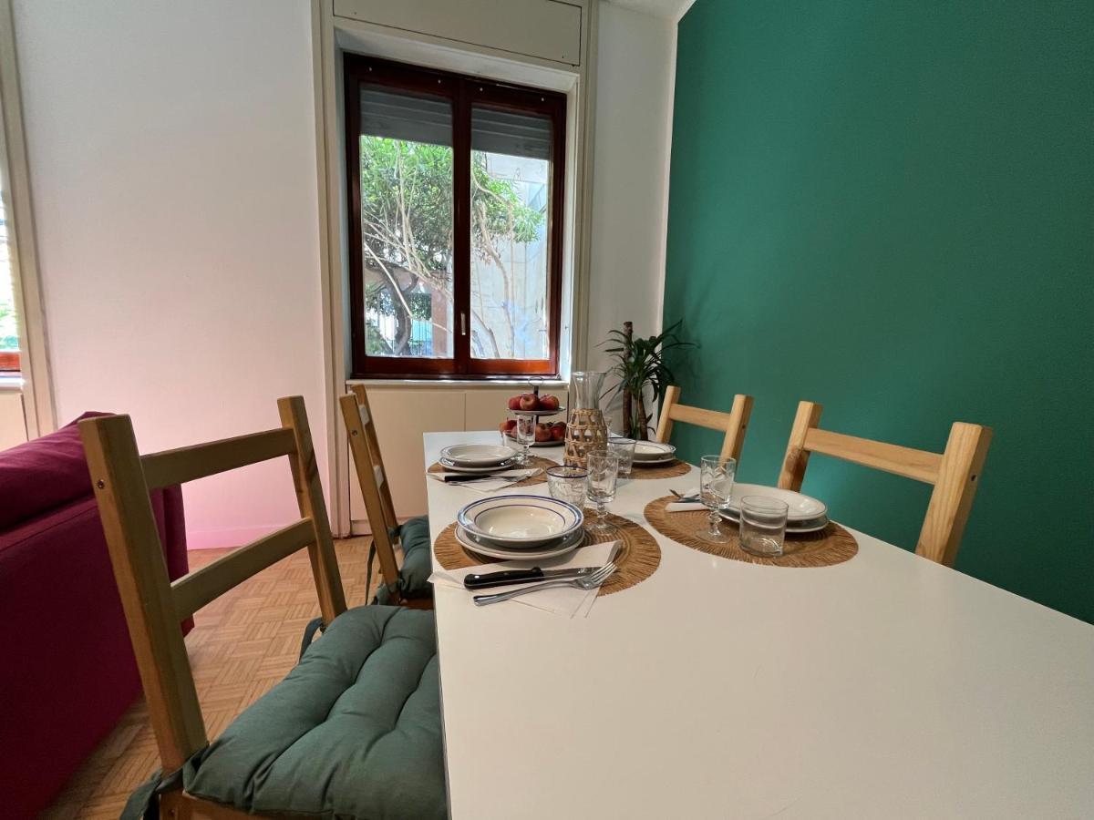 Appartamento Giusti Flat - Next To Cimitero Monumentale Castello Sforzesco Milano