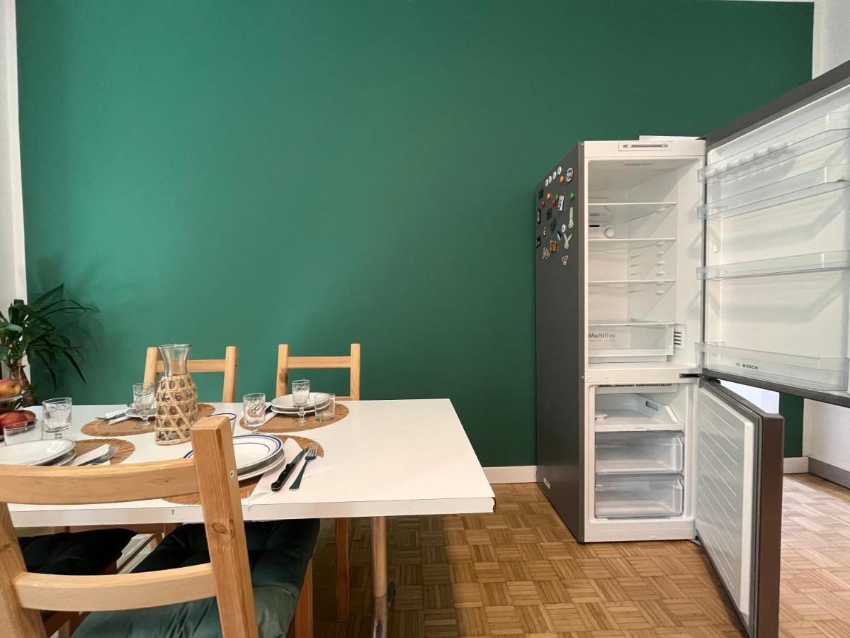 Appartamento Giusti Flat - Next To Cimitero Monumentale Castello Sforzesco