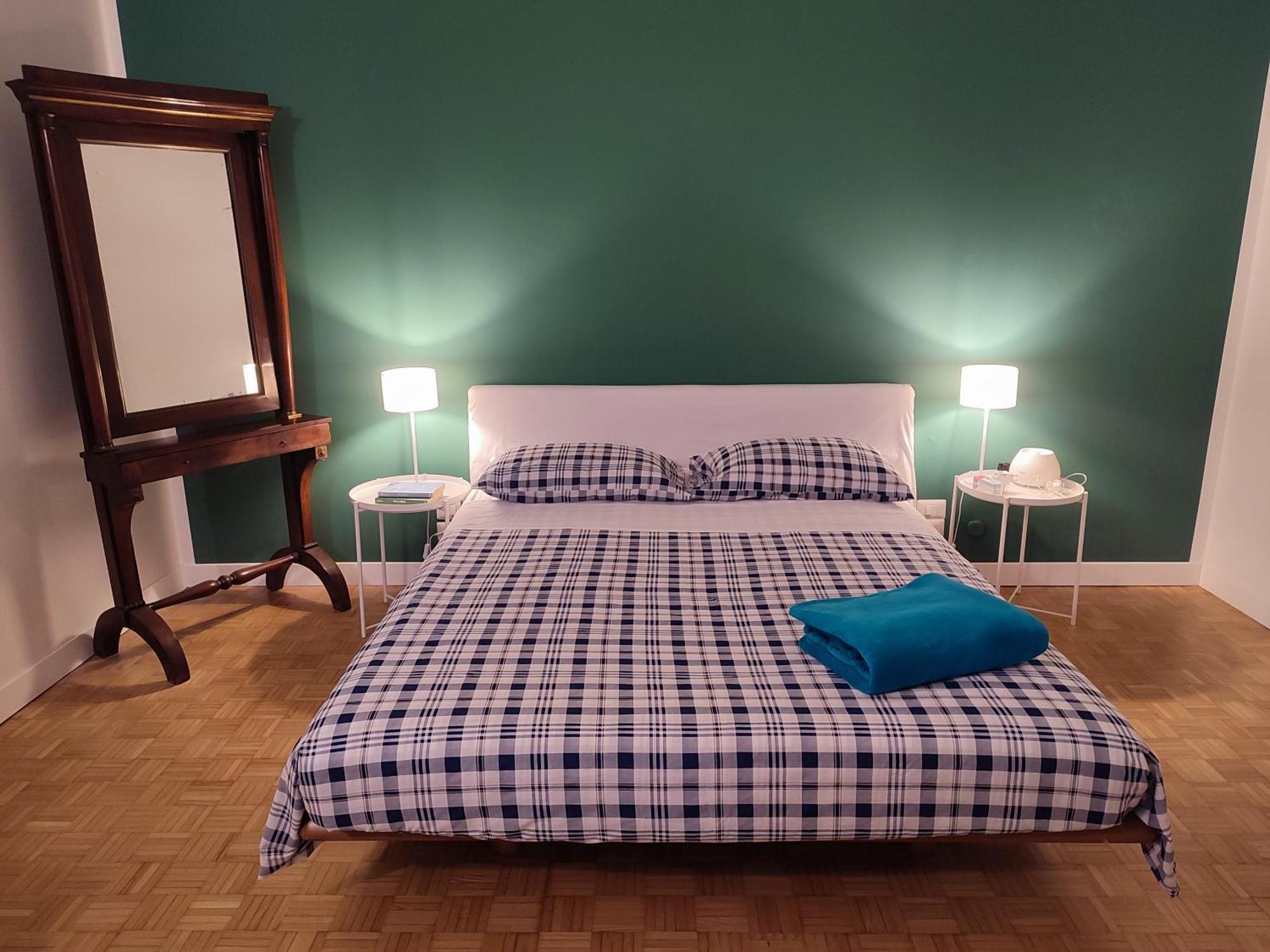 Giusti Flat - Next To Cimitero Monumentale Castello Sforzesco Appartamento *